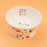 Raised Cat Food Bowl Non Slip Pet Bowls Drinking Bowl Dog Bowl Pet Feeder Water Bowl Paw - Aladdin Shoppers