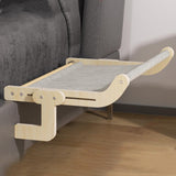 Sturdy Hammock Bed Seat Premium Cat Window Perch for Home Sleeping Lounging - Aladdin Shoppers