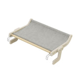 Sturdy Hammock Bed Seat Premium Cat Window Perch for Home Sleeping Lounging - Aladdin Shoppers