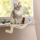 Sturdy Hammock Bed Seat Premium Cat Window Perch for Home Sleeping Lounging - Aladdin Shoppers