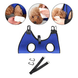 Cat Grooming Hammock Accessories Bath Skin Friendly Durable Pet Supplies M - Aladdin Shoppers