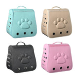 Cat Backpack Carrier Carrying Bag Portable for Outdoor Hiking for Small Dogs - Aladdin Shoppers