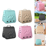 Cat Backpack Carrier Carrying Bag Portable for Outdoor Hiking for Small Dogs - Aladdin Shoppers