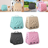 Cat Backpack Carrier Carrying Bag Portable for Outdoor Hiking for Small Dogs - Aladdin Shoppers