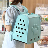 Cat Backpack Carrier Carrying Bag Portable for Outdoor Hiking for Small Dogs - Aladdin Shoppers