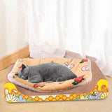 Durable Cat Scratcher Lounge for Indoor Cats Grind Claws Scratching Board - Aladdin Shoppers