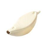 Banana Cats Bed House Lovely Pet Supplies Warm for Kittens Dogs Bed Beige - Aladdin Shoppers
