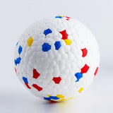 Dog Toy Ball Exercise Playing Cleaning for Medium Large Dogs Pet Supplies 6.5cm - Aladdin Shoppers