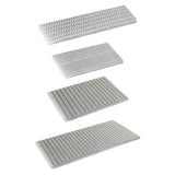 Aquarium Filter Media Filtering Filter Floss Foam for Fish Tank Aquarium 50cmx11cmx1cm - Aladdin Shoppers