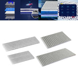 Aquarium Filter Media Filtering Filter Floss Foam for Fish Tank Aquarium 50cmx11cmx1cm - Aladdin Shoppers