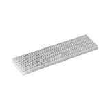 Aquarium Filter Media Filtering Filter Floss Foam for Fish Tank Aquarium 50cmx11cmx1cm - Aladdin Shoppers