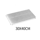 Aquarium Filter Media Filtering Filter Floss Foam for Fish Tank Aquarium 30cmx40cmx1cm - Aladdin Shoppers