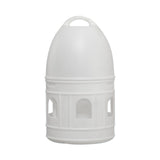 Pigeon Water Dispenser Feeder Large Capacity Bird Drinker for Parakeet White - Aladdin Shoppers