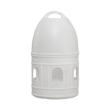 Pigeon Water Dispenser Feeder Large Capacity Bird Drinker for Parakeet White - Aladdin Shoppers