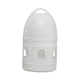 Pigeon Water Dispenser Feeder Large Capacity Bird Drinker for Parakeet White - Aladdin Shoppers