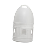 Pigeon Water Dispenser Feeder Large Capacity Bird Drinker for Parakeet White - Aladdin Shoppers