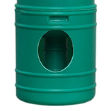 Parrot Water Dispenser Pigeon Drinker Waterer for Parakeet Cage Accessories Green - Aladdin Shoppers