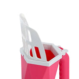 Portable Pets Scooper Removable Durable Cleaner Tool for Pets Supplies Puppy Red - Aladdin Shoppers