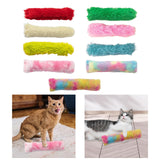 Cat Catnip Toy Chewing Durable Scratching Training toy Indoor Cats Red - Aladdin Shoppers