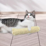 Cat Catnip Toy Chewing Durable Scratching Training toy Indoor Cats White - Aladdin Shoppers