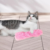 Cat Catnip Toy Chewing Durable Scratching Training toy Indoor Cats Pink - Aladdin Shoppers