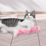 Cat Catnip Toy Chewing Durable Scratching Training toy Indoor Cats Pink Blend - Aladdin Shoppers