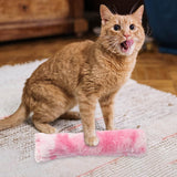 Cat Catnip Toy Chewing Durable Scratching Training toy Indoor Cats Pink Blend - Aladdin Shoppers