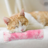 Cat Catnip Toy Chewing Durable Scratching Training toy Indoor Cats Pink Blend - Aladdin Shoppers