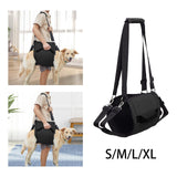 Maxbell Maxbell Dog Lift Support Harness for Back Legs Pet Supplies for Dogs Walk S 24x39cm