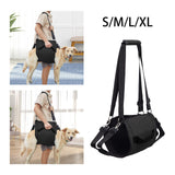 Maxbell Maxbell Dog Lift Support Harness for Back Legs Pet Supplies for Dogs Walk S 24x39cm