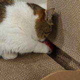 Cat Scratcher Cardboard Lounge Bed Thicken Corrugated Paper Scratch Pad Style A - Aladdin Shoppers