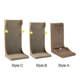 Cat Scratcher Cardboard Lounge Bed Thicken Corrugated Paper Scratch Pad Style A - Aladdin Shoppers