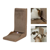 Cat Scratcher Cardboard Lounge Bed Thicken Corrugated Paper Scratch Pad Style A - Aladdin Shoppers