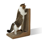 Cat Scratcher Cardboard Lounge Bed Thicken Corrugated Paper Scratch Pad Style A - Aladdin Shoppers