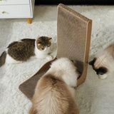 Cat Scratcher Cardboard Lounge Bed Thicken Corrugated Paper Scratch Pad Style A - Aladdin Shoppers
