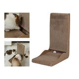 Cat Scratcher Cardboard Lounge Bed Thicken Corrugated Paper Scratch Pad Style A - Aladdin Shoppers