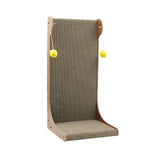 Cat Scratcher Cardboard Lounge Bed Thicken Corrugated Paper Scratch Pad Style B - Aladdin Shoppers