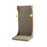 Cat Scratcher Cardboard Lounge Bed Thicken Corrugated Paper Scratch Pad Style B - Aladdin Shoppers