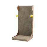 Cat Scratcher Cardboard Lounge Bed Thicken Corrugated Paper Scratch Pad Style B - Aladdin Shoppers