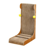 Cat Scratcher Cardboard Lounge Bed Thicken Corrugated Paper Scratch Pad Style C - Aladdin Shoppers