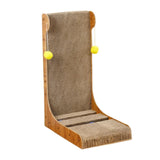 Cat Scratcher Cardboard Lounge Bed Thicken Corrugated Paper Scratch Pad Style C - Aladdin Shoppers