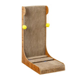 Cat Scratcher Cardboard Lounge Bed Thicken Corrugated Paper Scratch Pad Style C - Aladdin Shoppers