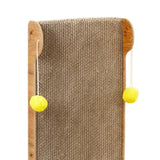 Cat Scratcher Cardboard Lounge Bed Thicken Corrugated Paper Scratch Pad Style C - Aladdin Shoppers