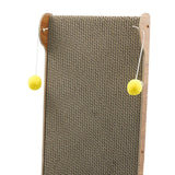 Cat Scratcher Cardboard Lounge Bed Thicken Corrugated Paper Scratch Pad Style C - Aladdin Shoppers