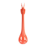 Hamster Clip Feeding Tool Hamster Scooper Catcher Grabber for Gerbils Rat Red - Aladdin Shoppers