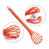 Hamster Clip Feeding Tool Hamster Scooper Catcher Grabber for Gerbils Rat Red - Aladdin Shoppers