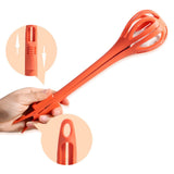 Hamster Clip Feeding Tool Hamster Scooper Catcher Grabber for Gerbils Rat Red - Aladdin Shoppers