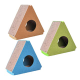 Maxbell Maxbell Cat Scratcher Cardboard Nest Bed Grind Claws Wear Resistant Cat Scratch Pad Brown