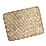 Maxbell Maxbell Cat Scratcher Mat Scratching Board Furniture Protection for Indoor Cats 50cmx80cm