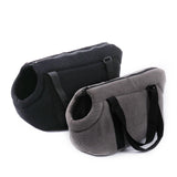 Maxbell Maxbell Pet Carrier Bag Detachable Shoulder Bag with Shoulder Strap for Walking black